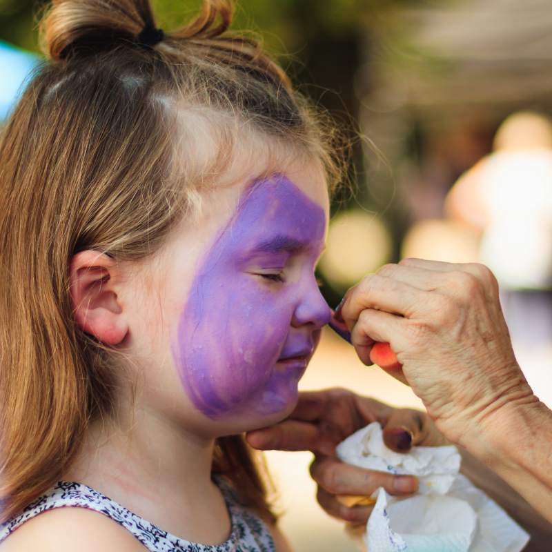Maquillage pour enfants
