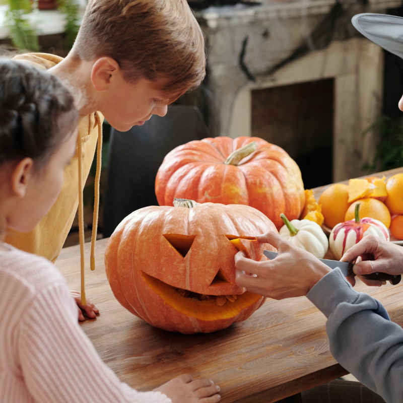 Pumpkin Carving