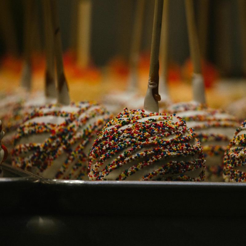 Candy Apples