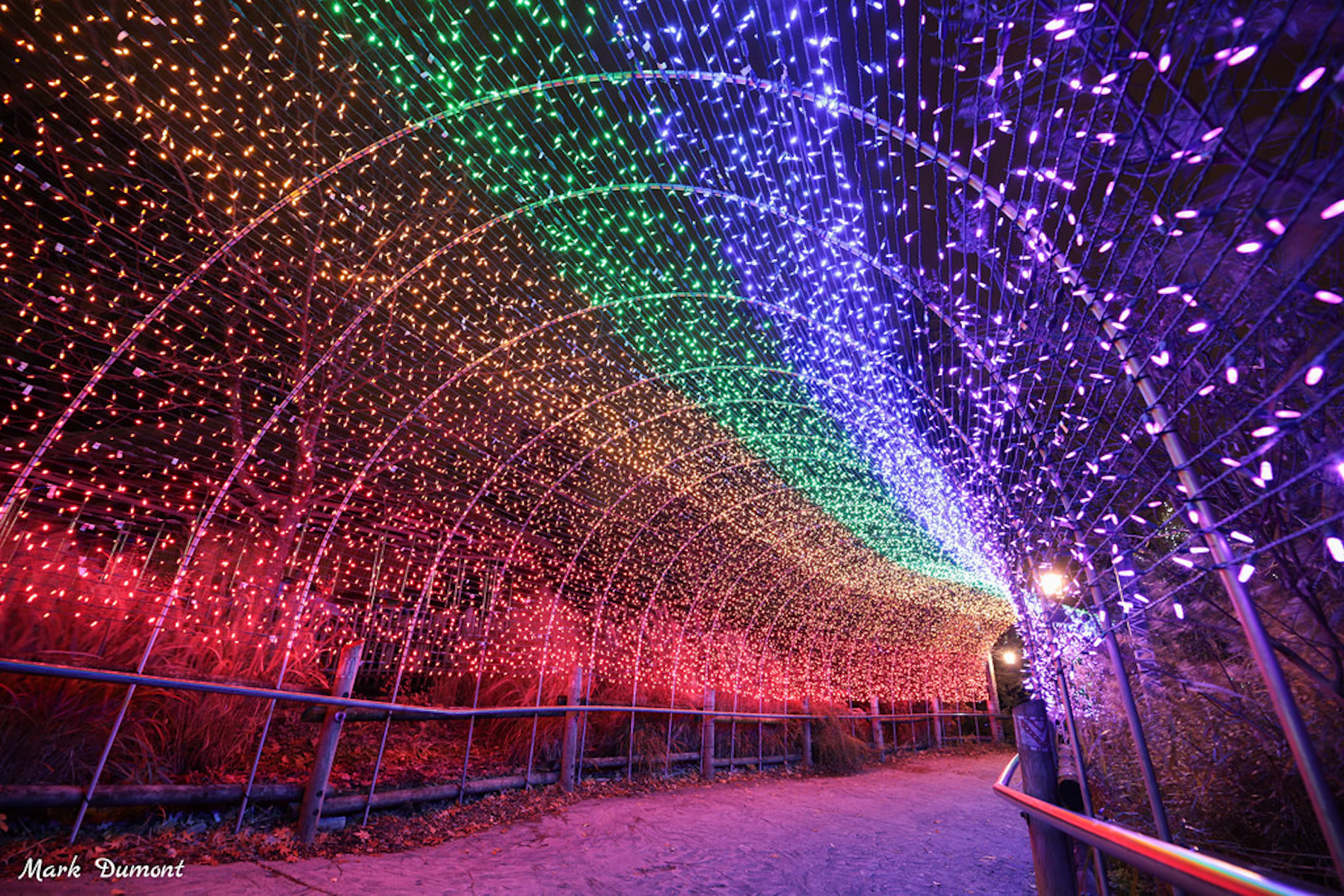 Rainbow Tunnel