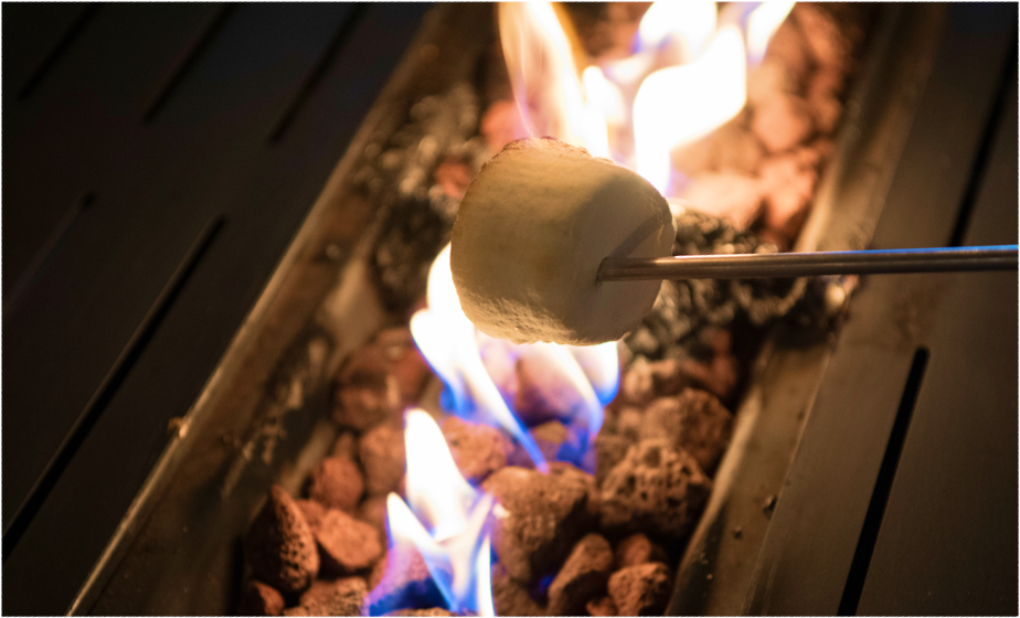 Holiday Lights Smores