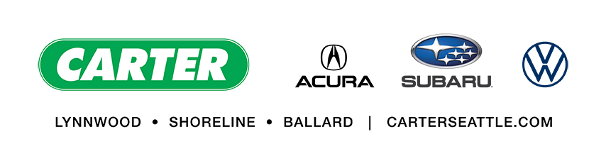 Carter Subaru Logo
