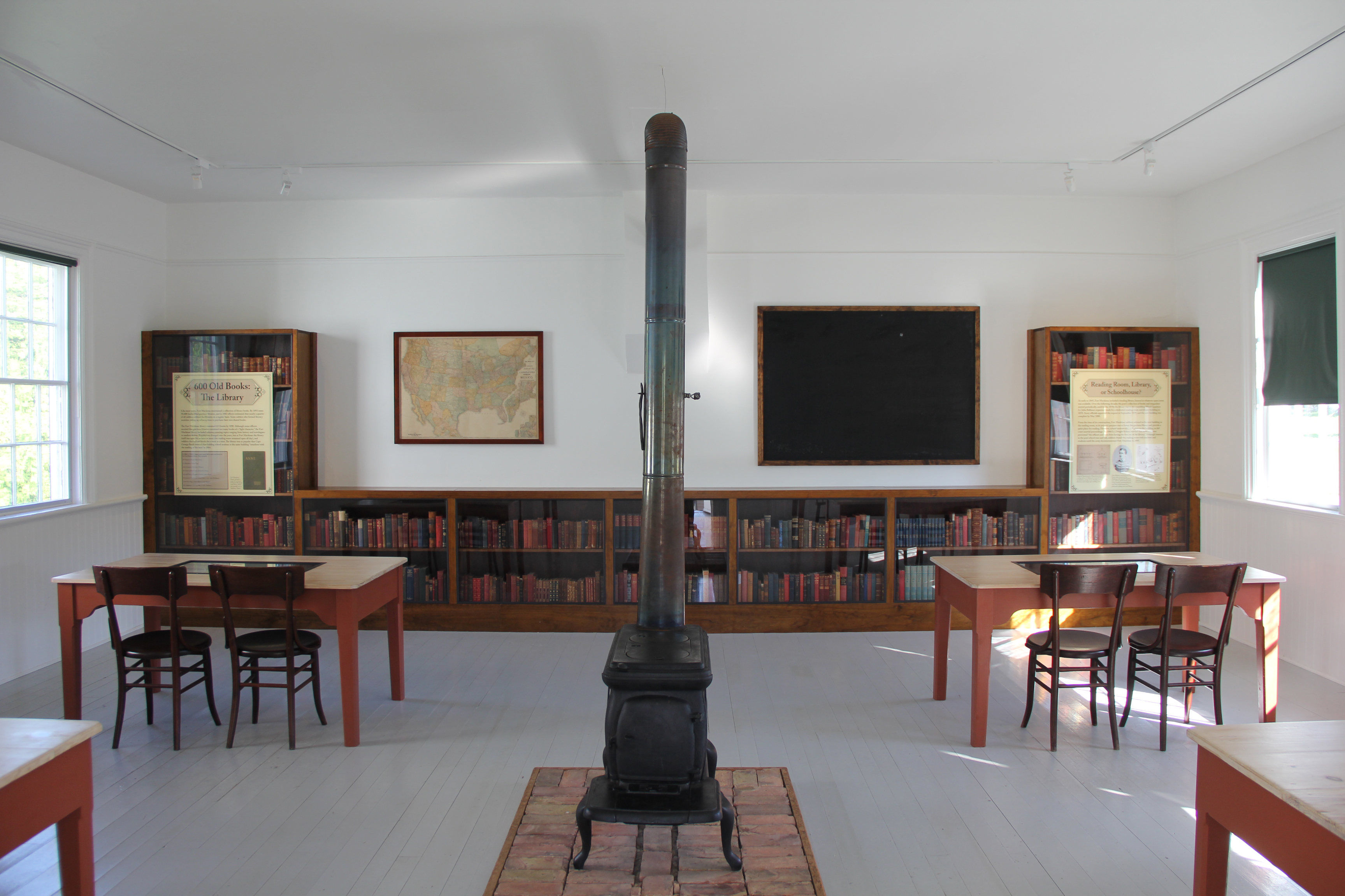 Reading Room