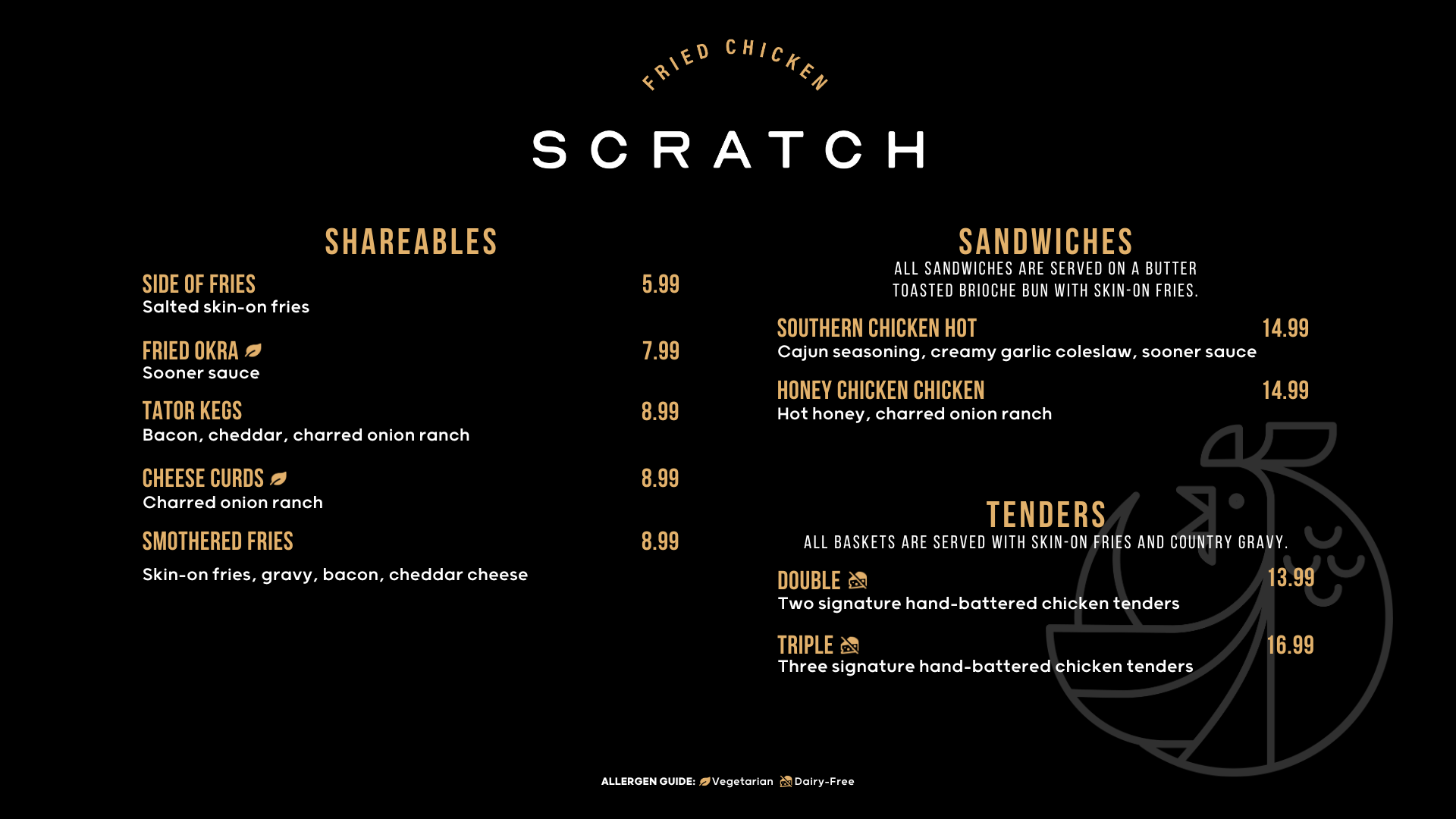 Scratch Kitchen