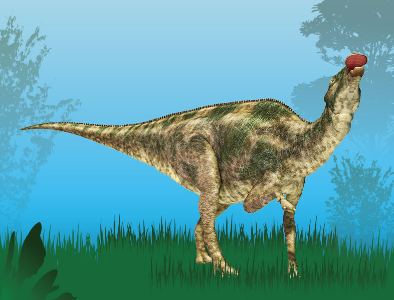 Maiasaura