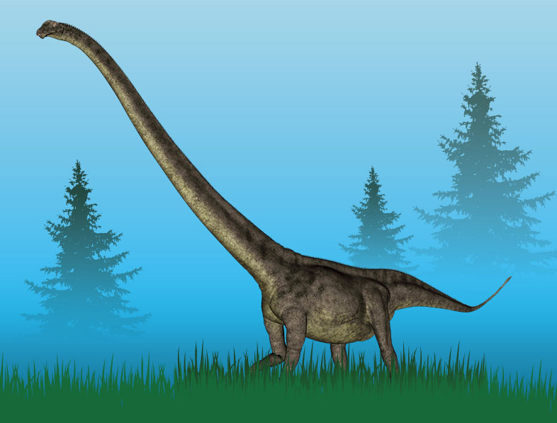 Mamenchisaurus