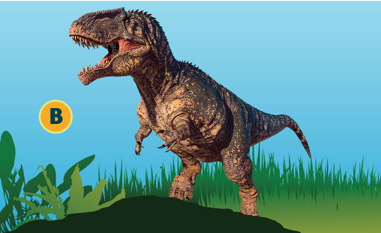 Giganotosaurus