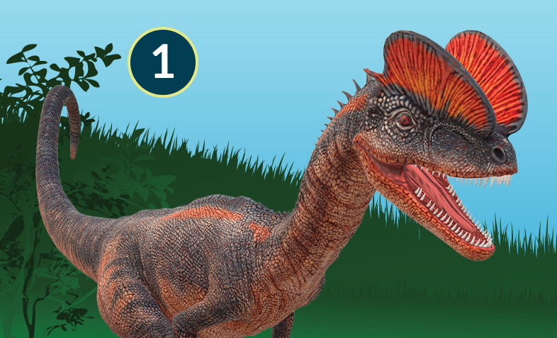 Dilophosaurus