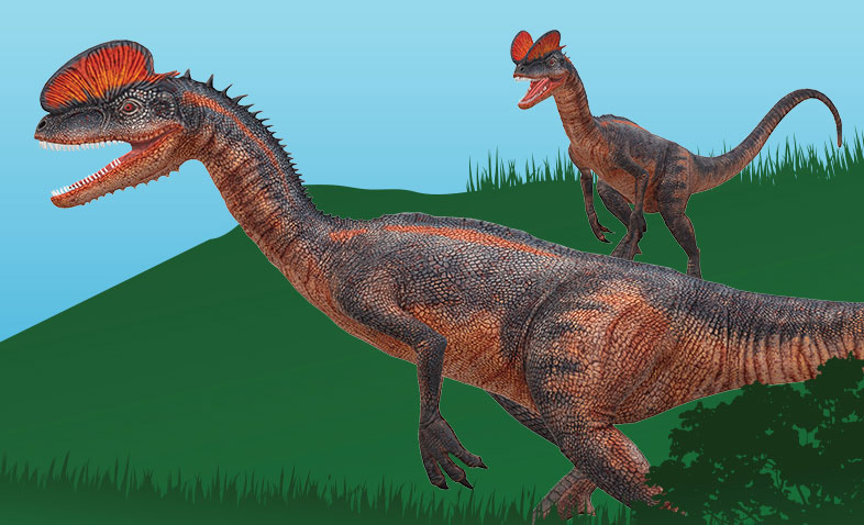 Dilophosaurus
