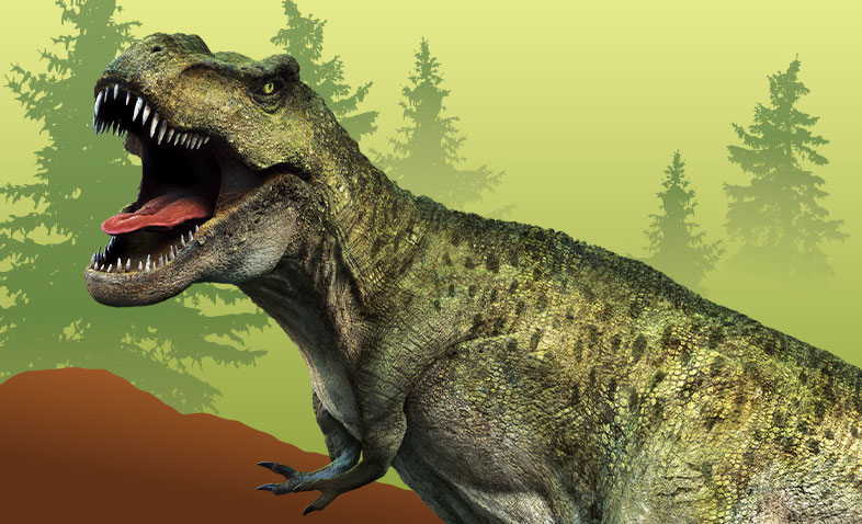 Tyrannosaurus rex