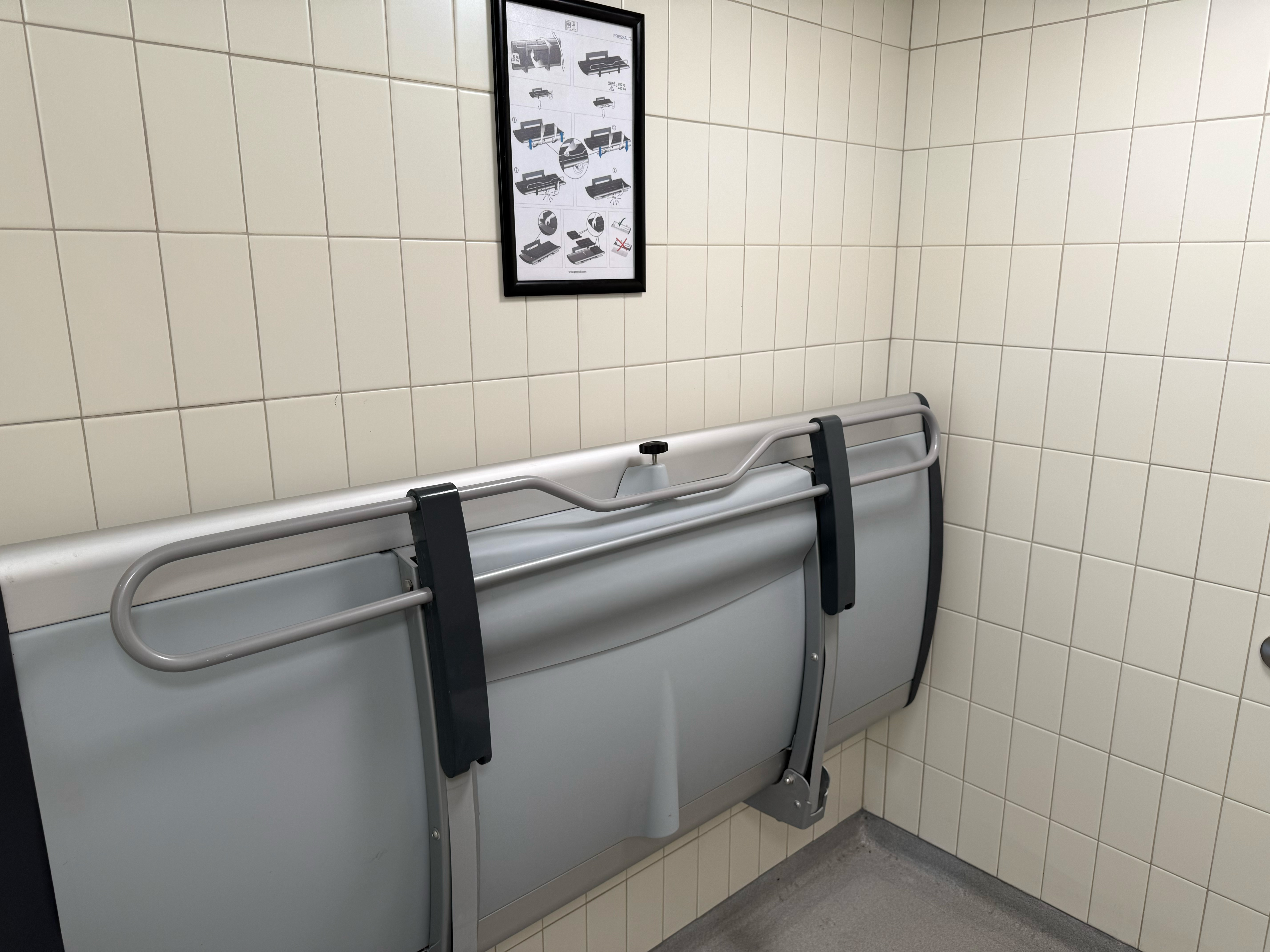 Adult Changing Table