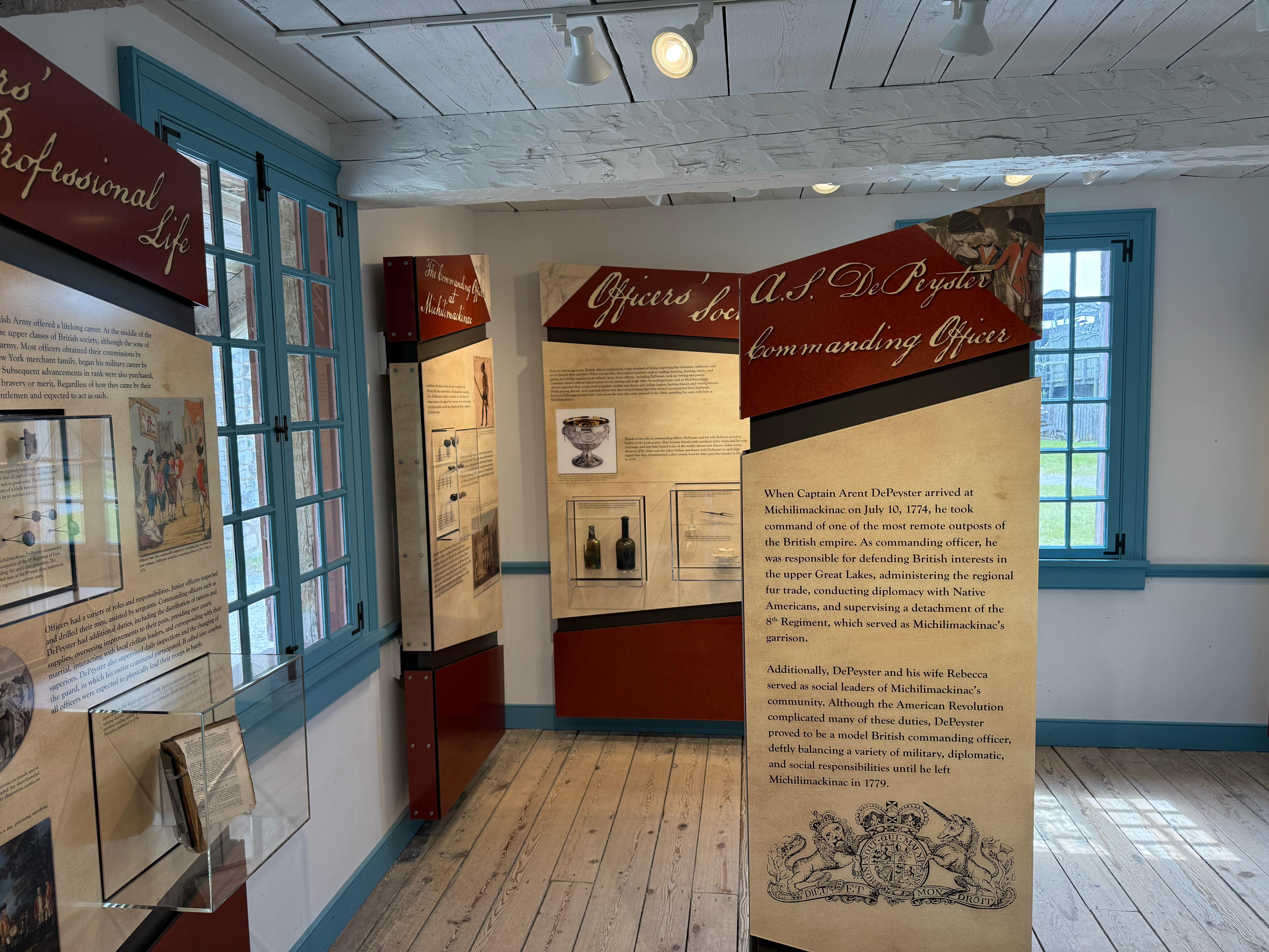 COs House Exhibit