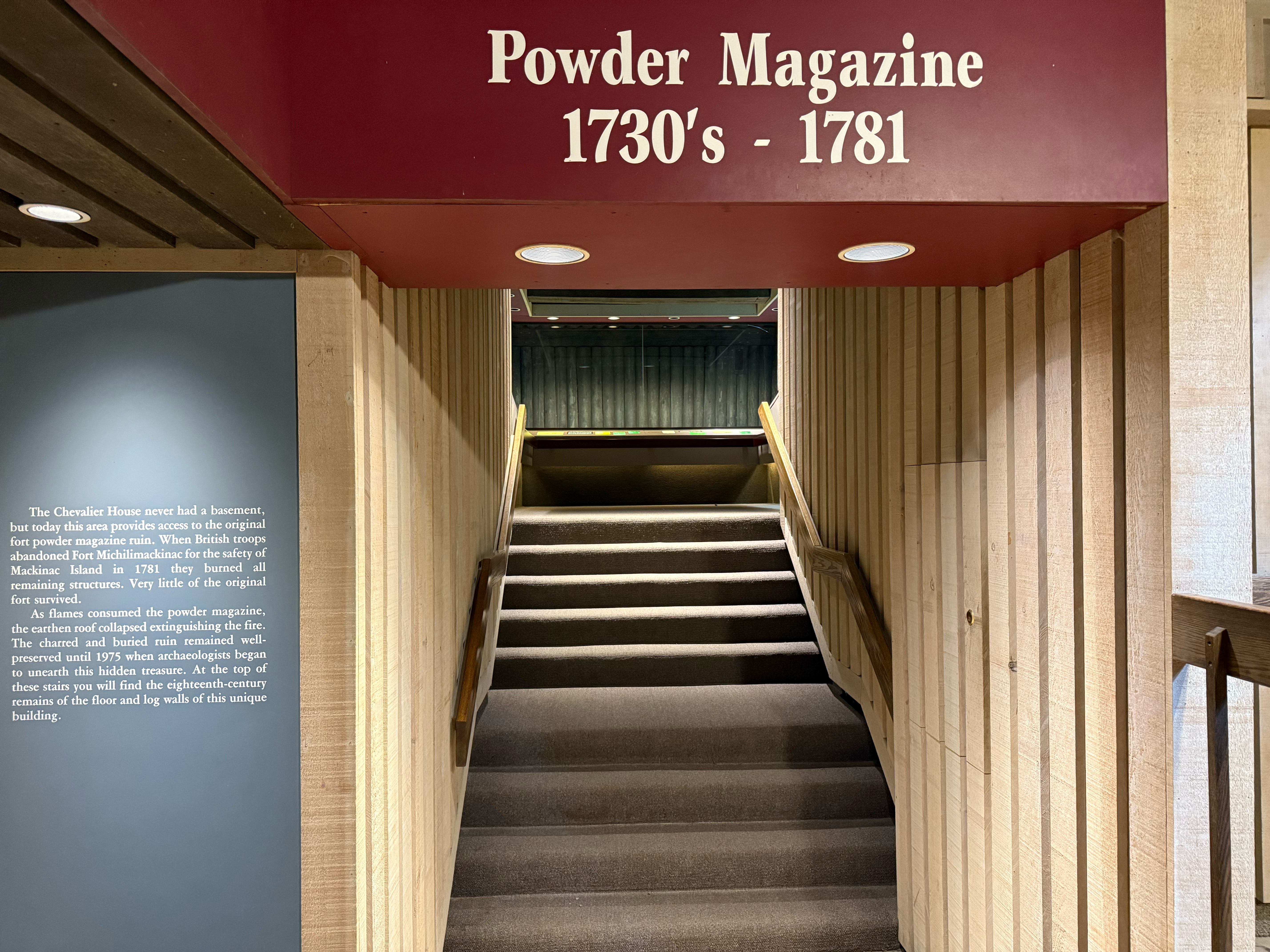 Powder Magazine