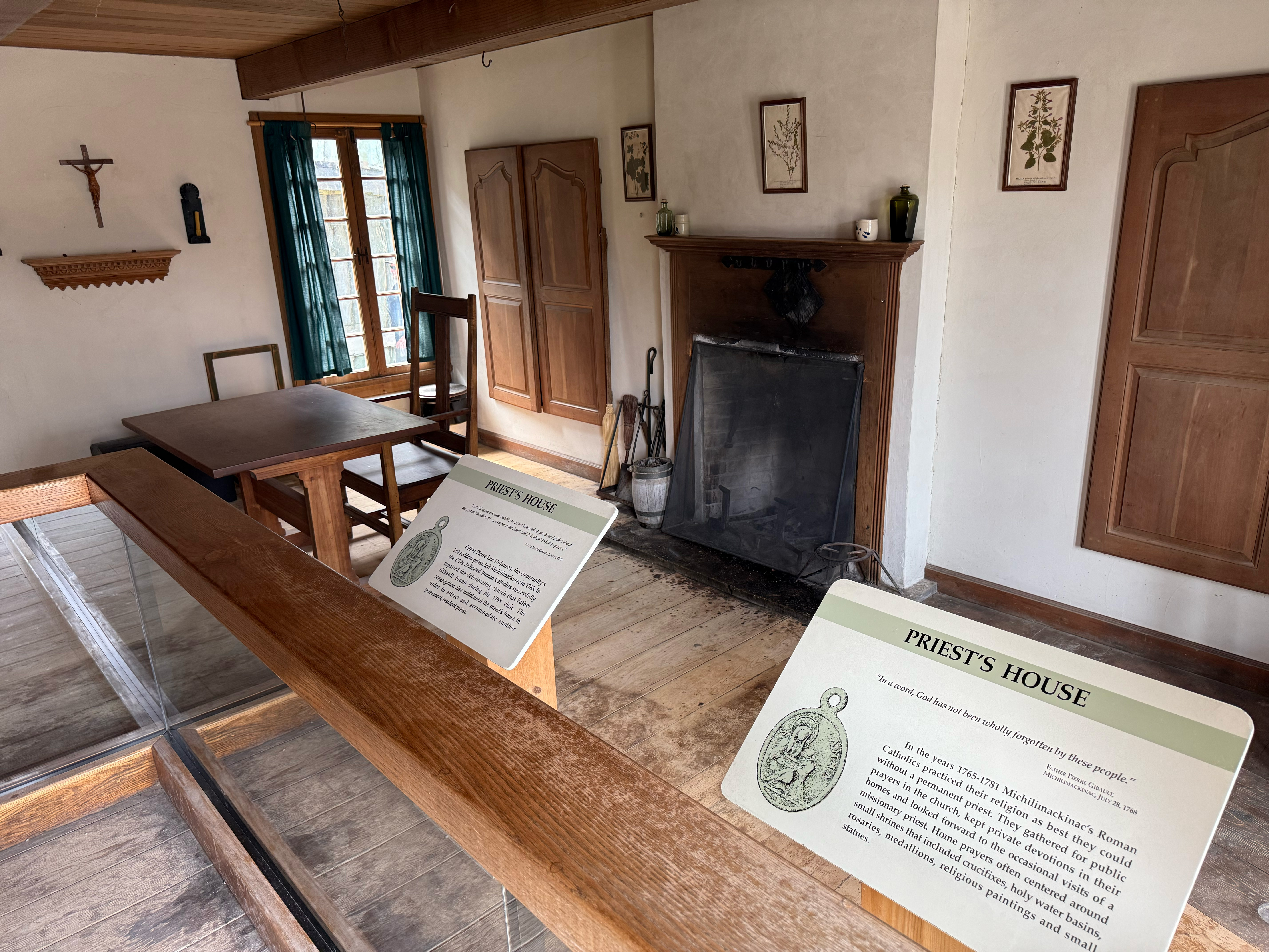 Priest's House