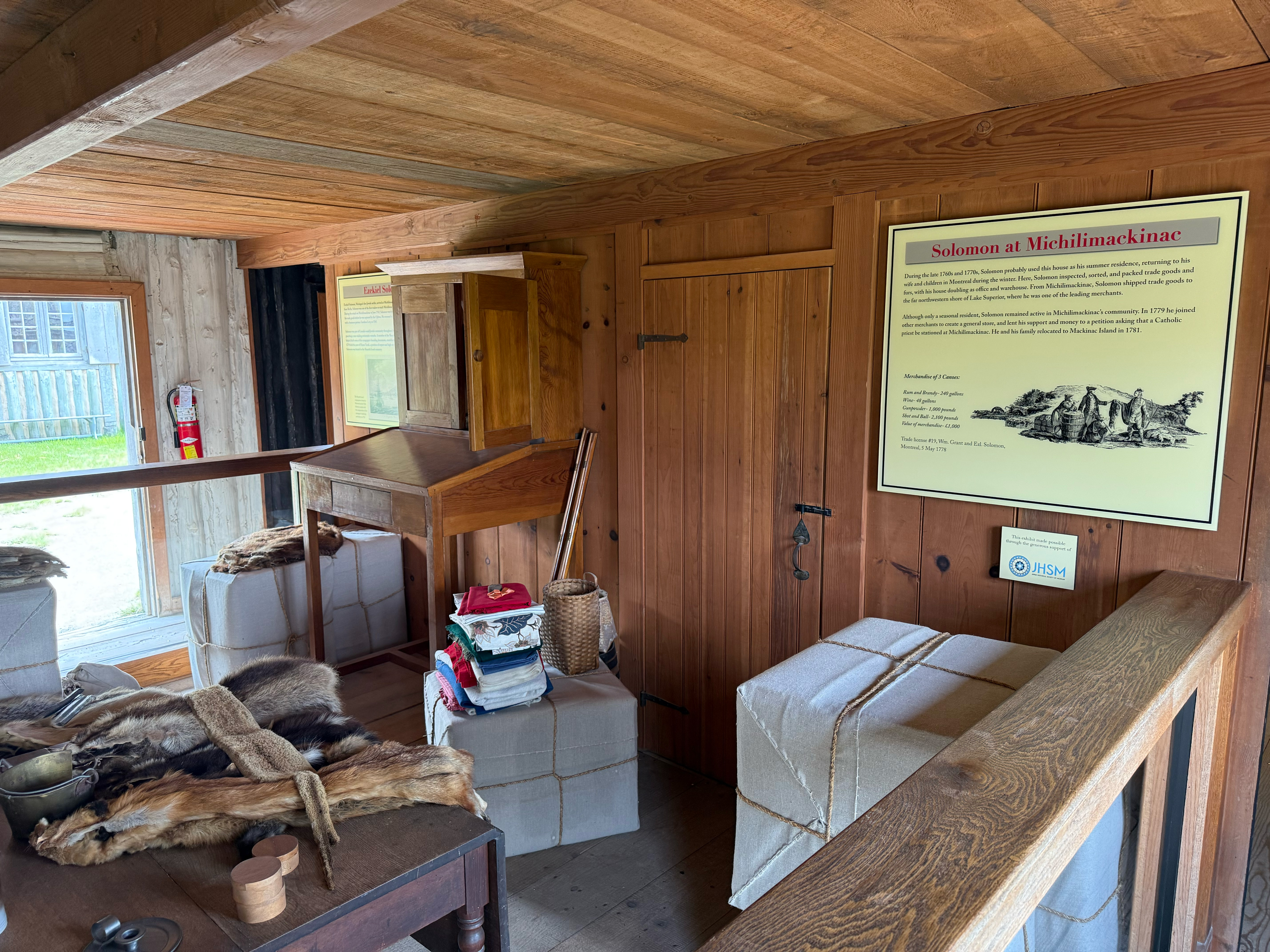 Solomon House