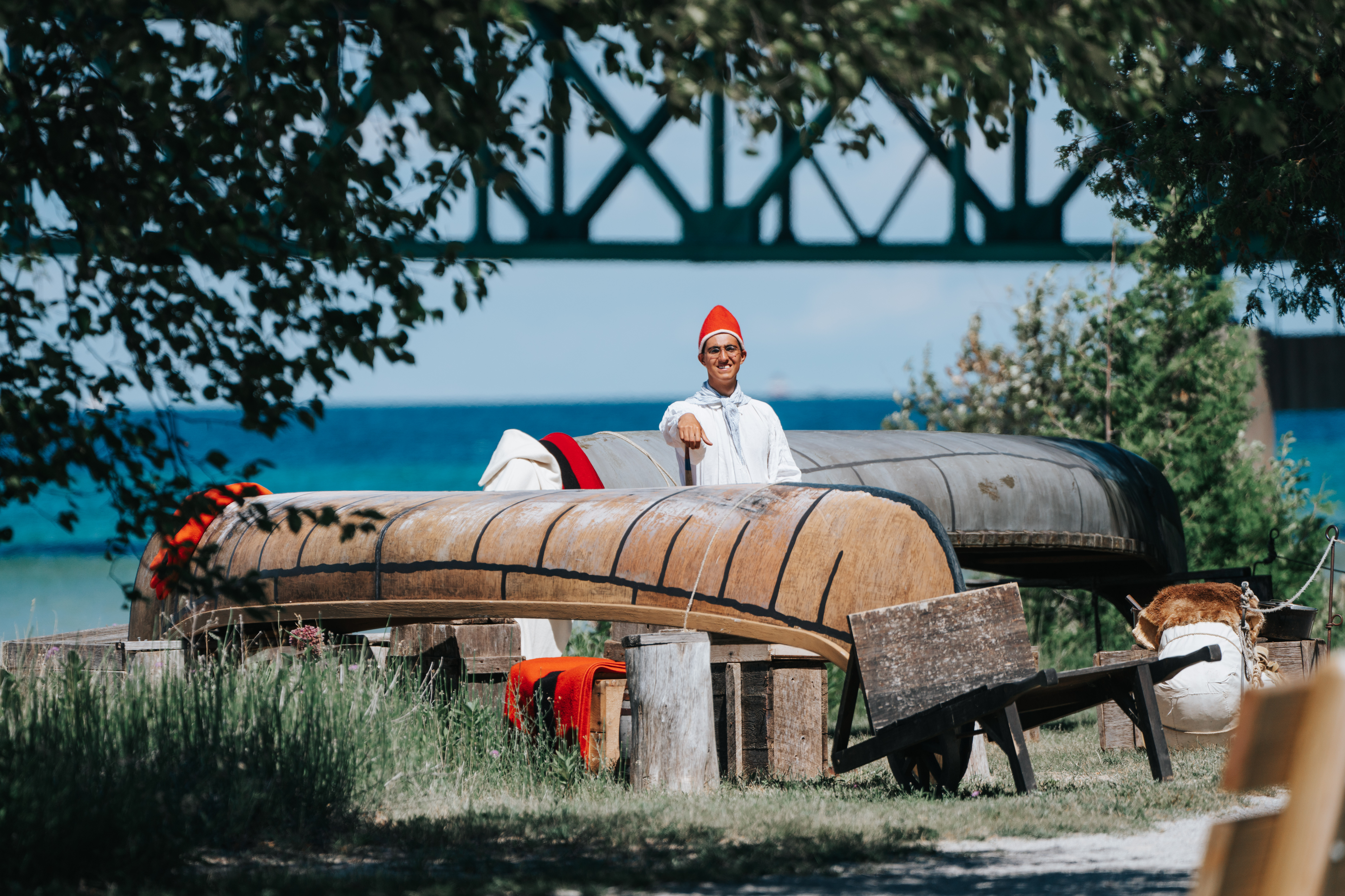 Voyageur Landing