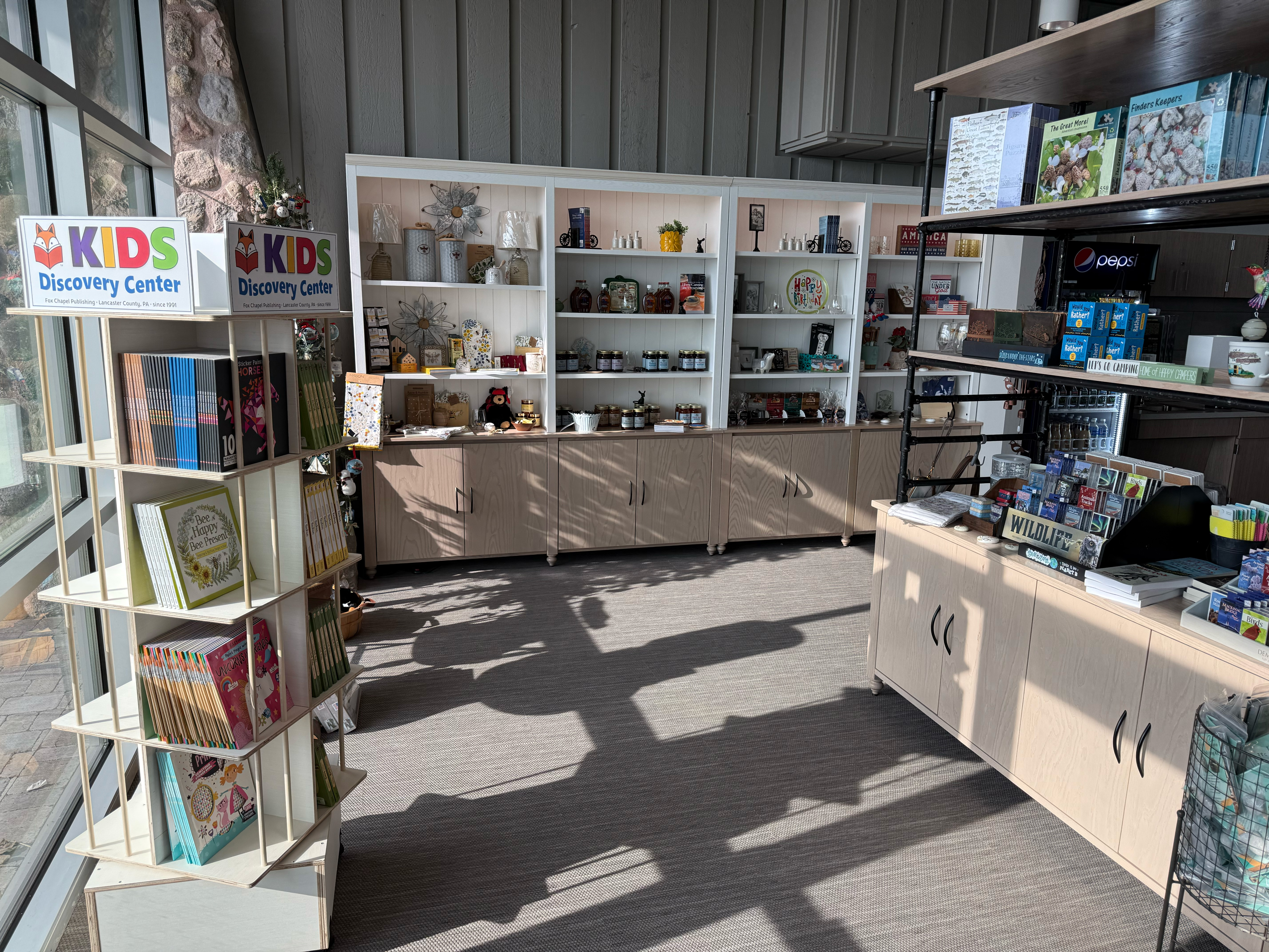 Museum Store