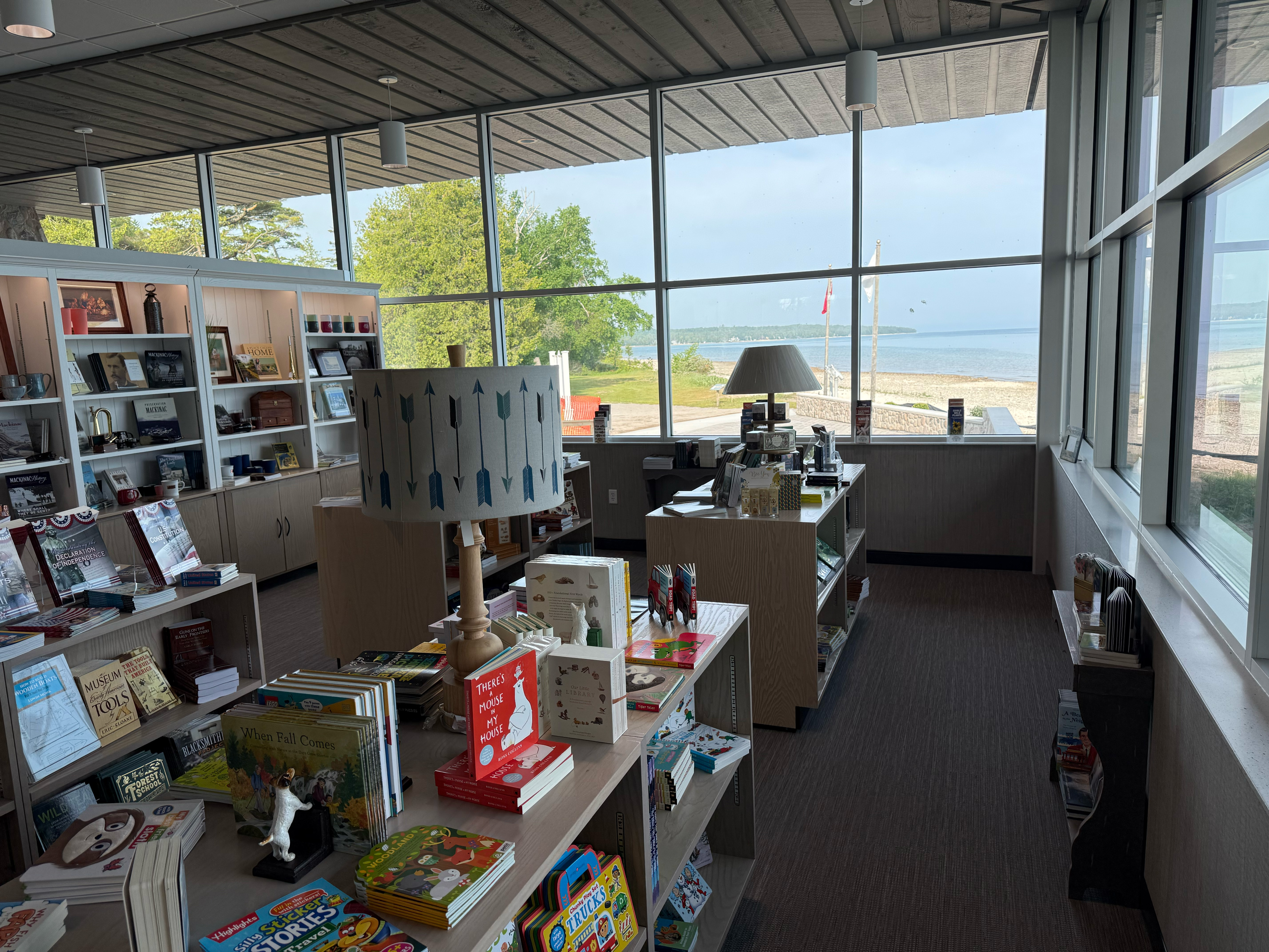 Museum Store 2