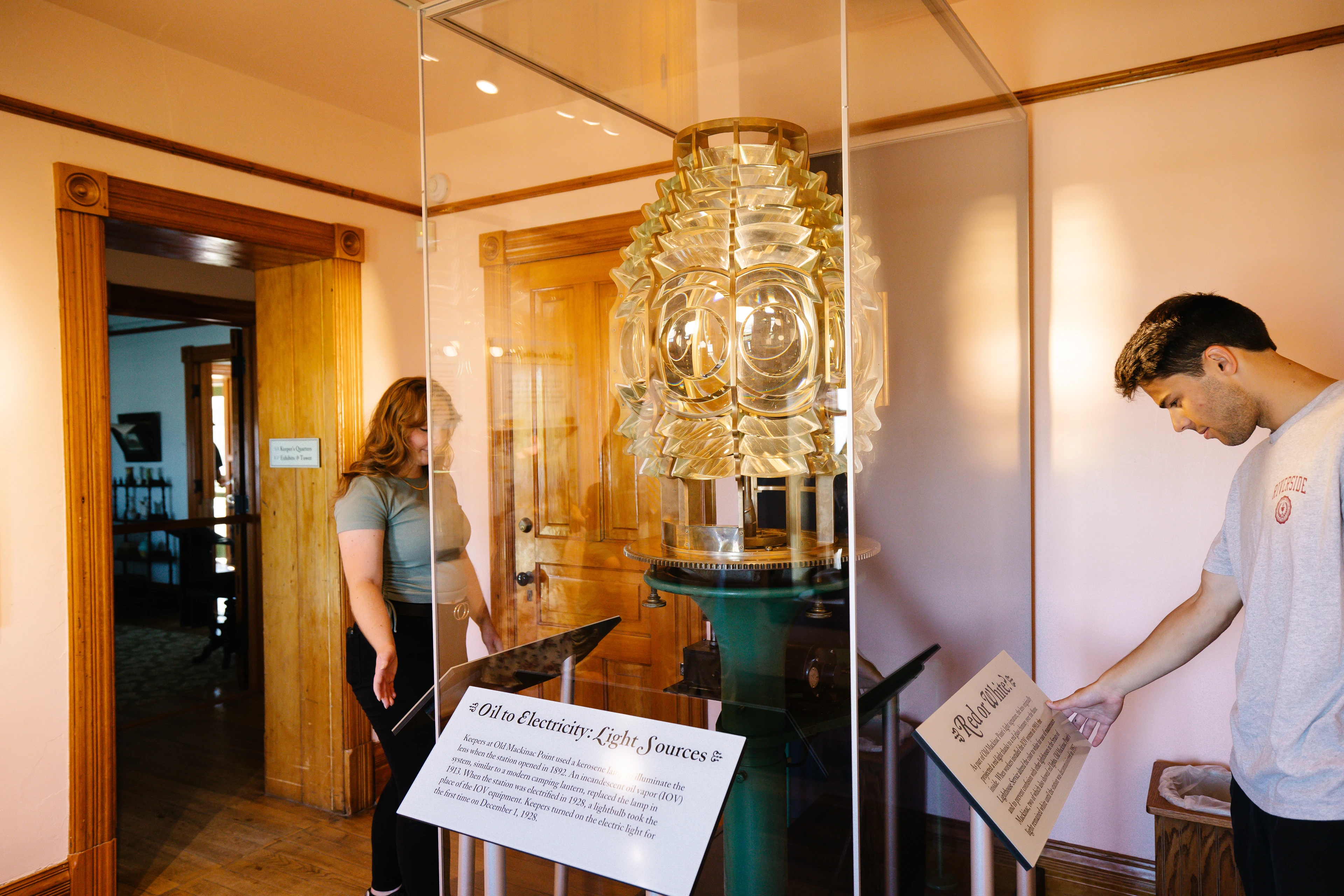 Fresnel Lens