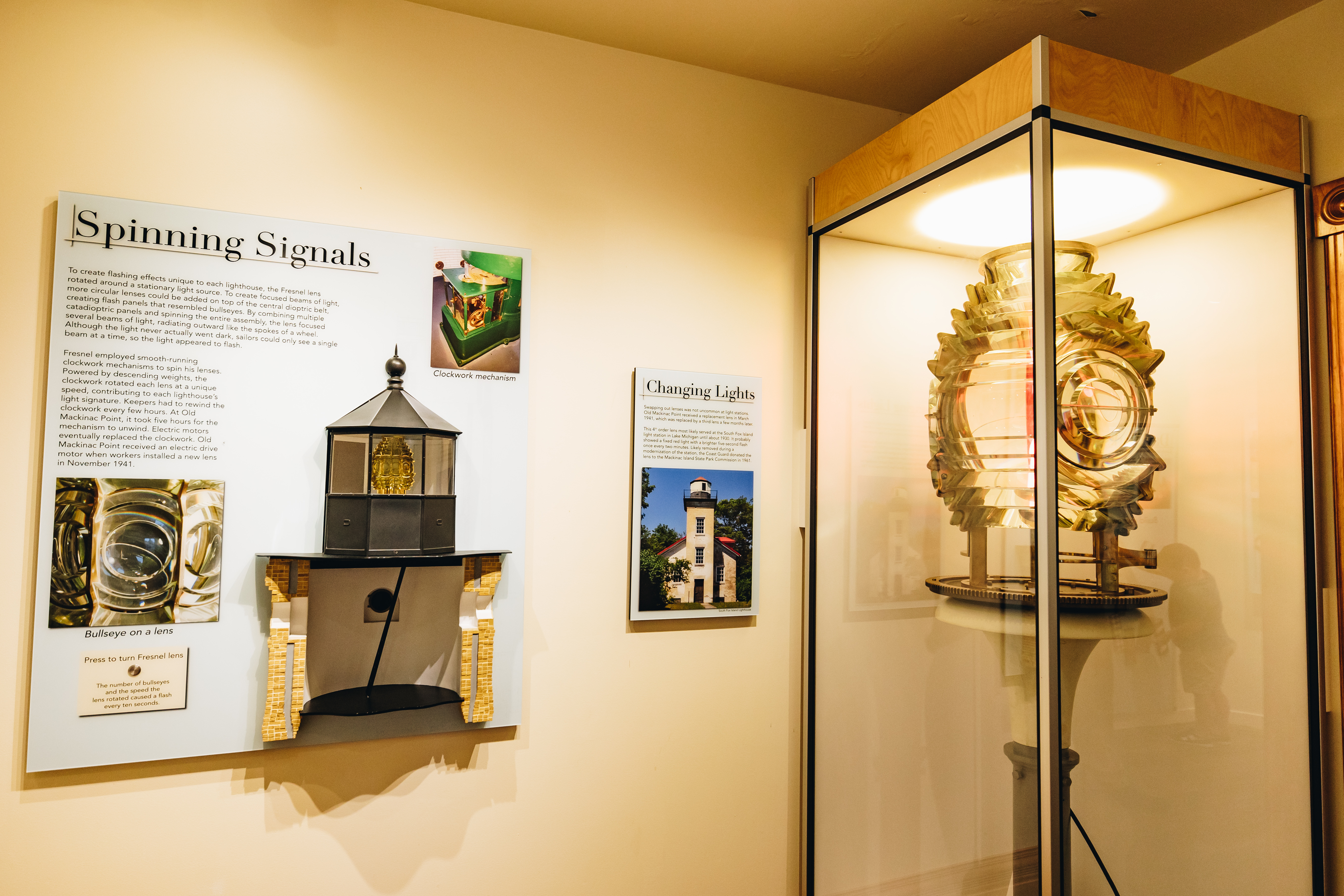 Lighthouse Science and Technology