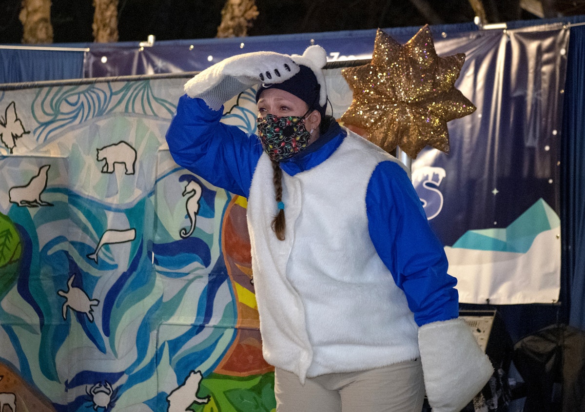 Photo of Wildlife Theater Presents: Polar Bear and the Beat
