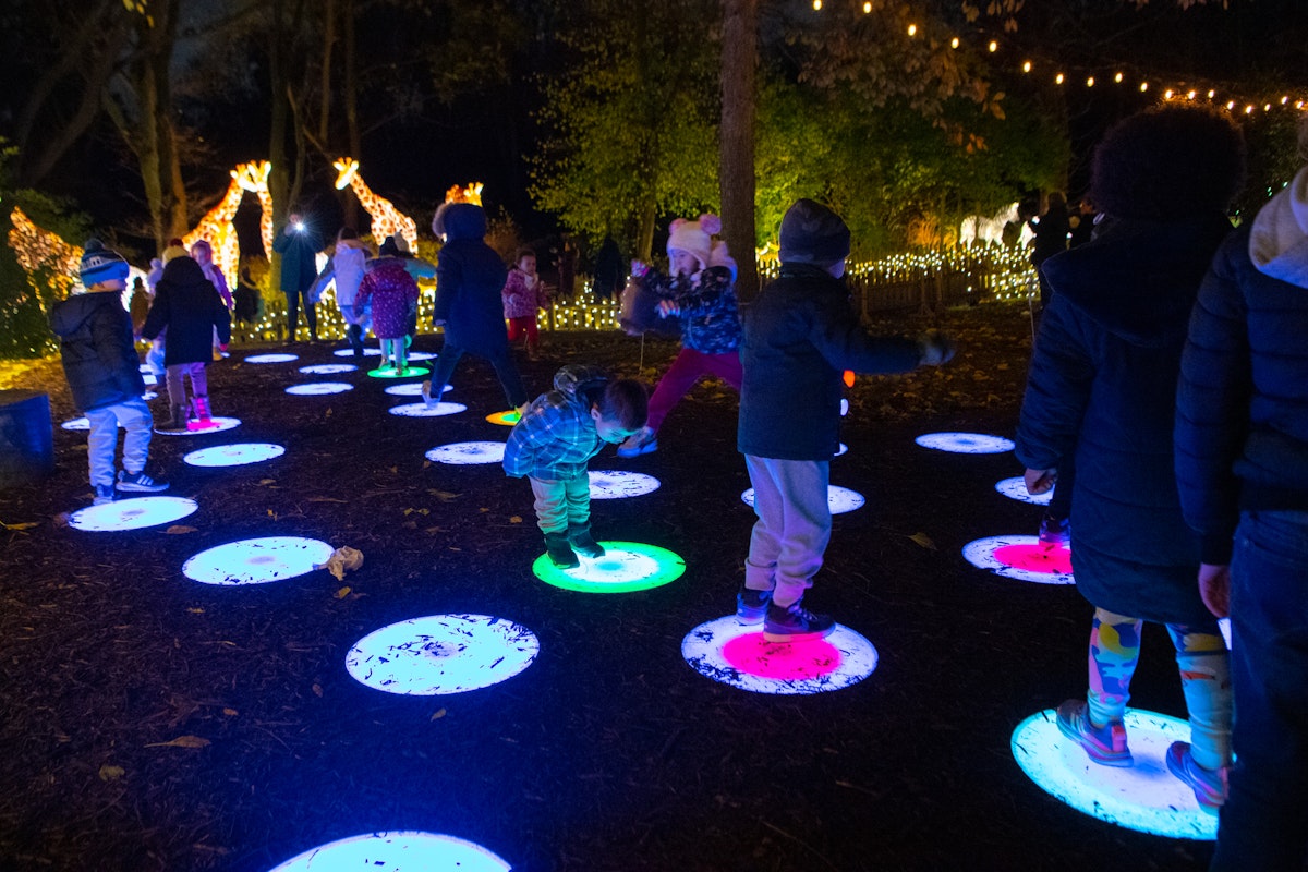 Photo of Interactive Zone