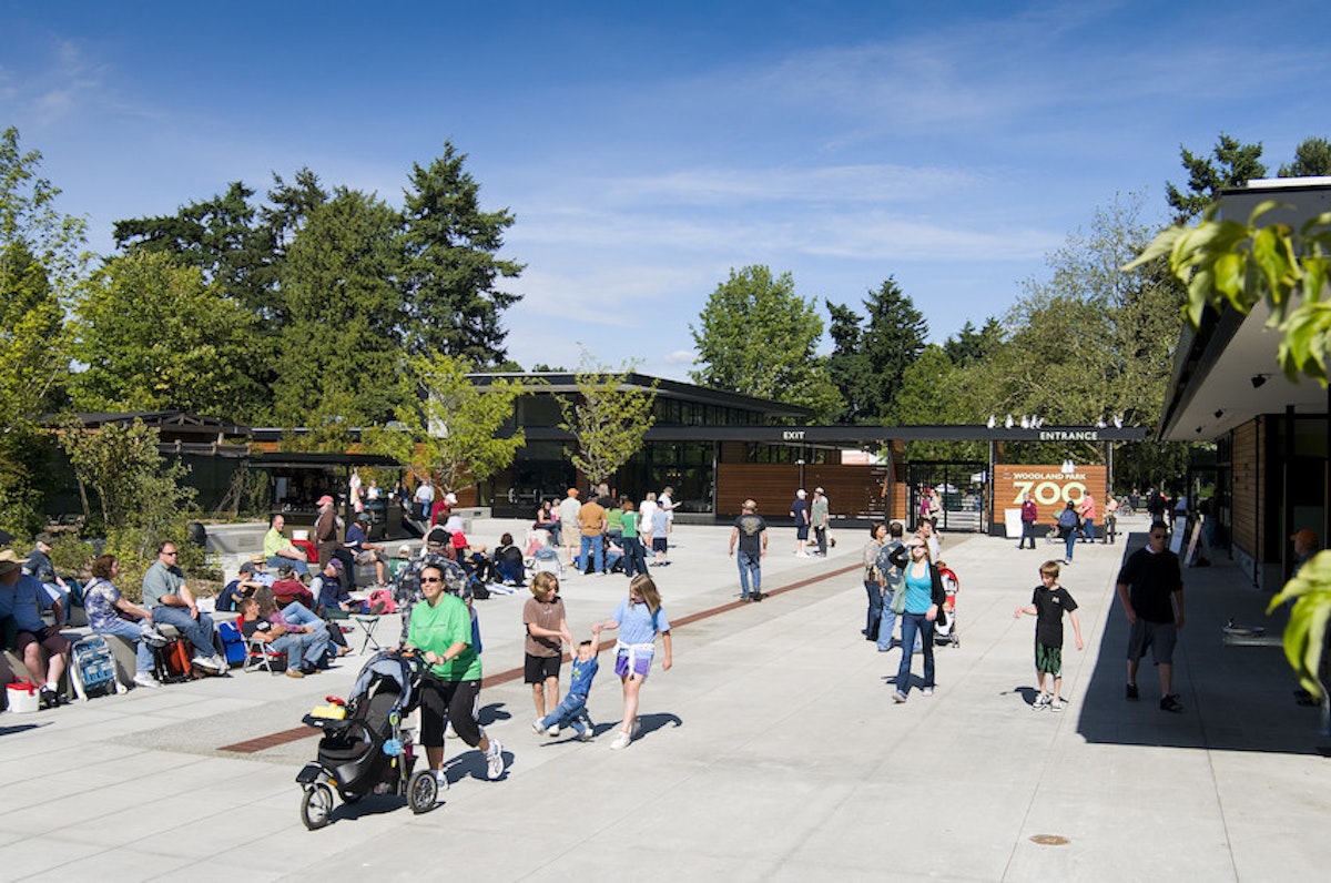 Photo of Zoo Opens