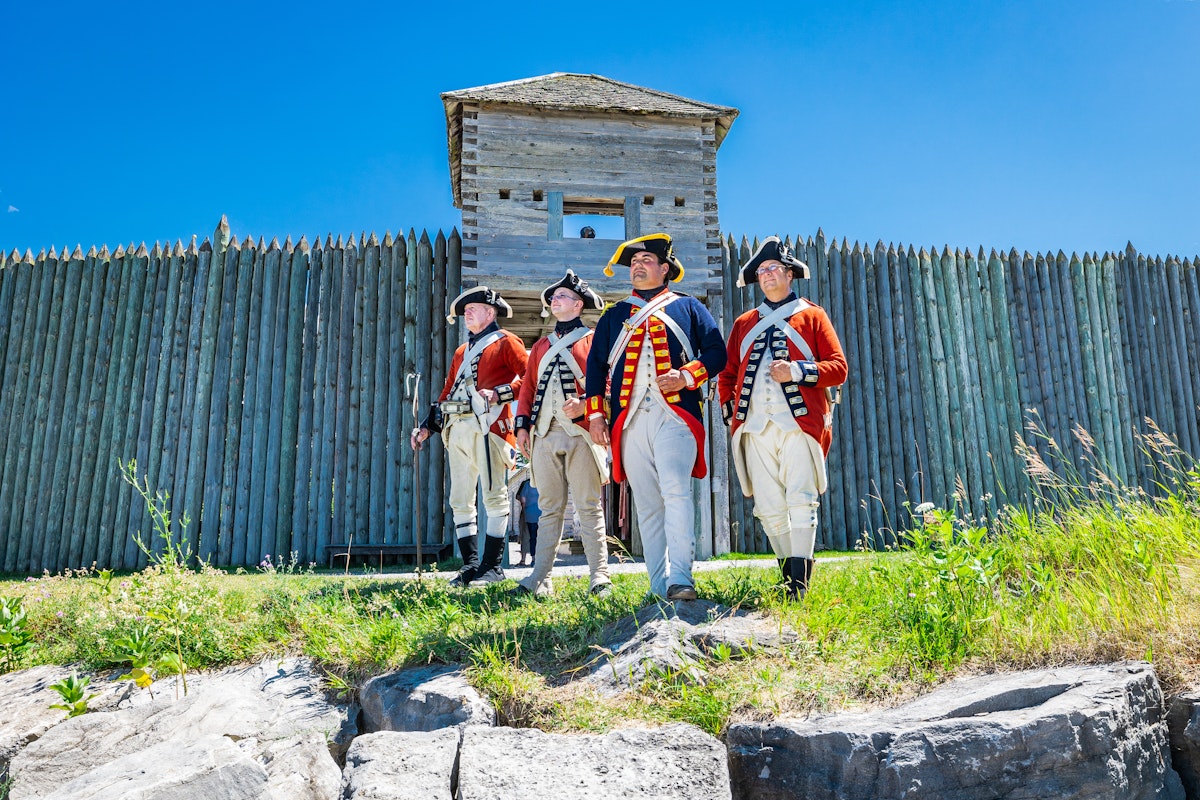 Photo of Michilimackinac 1775: Outpost on the Edge Program