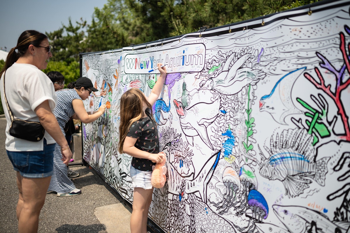 Photo of Mural