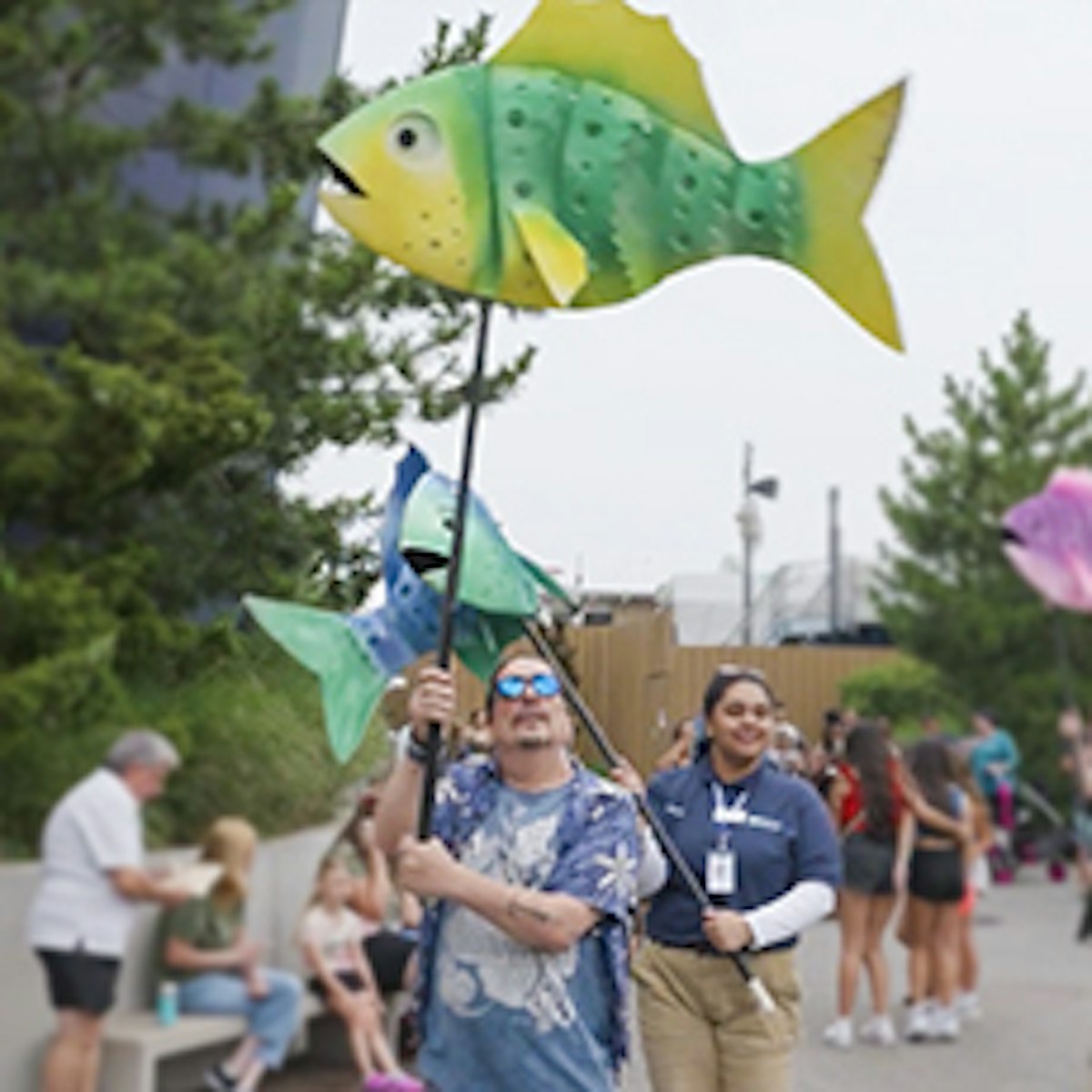 Photo of Ocean Shell-a-bration Parade