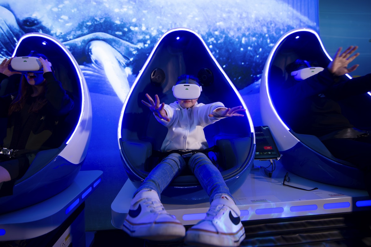 Photo of Undersea Explorer VR