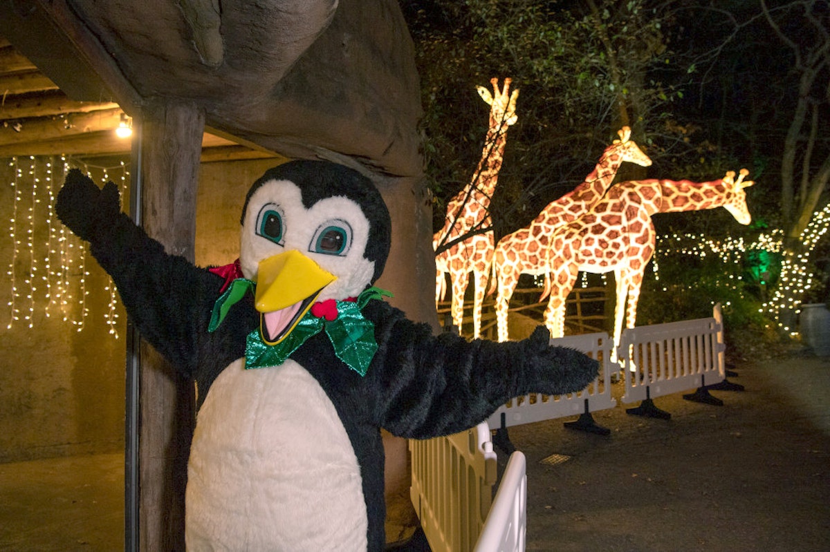 Photo of Costumed Characters