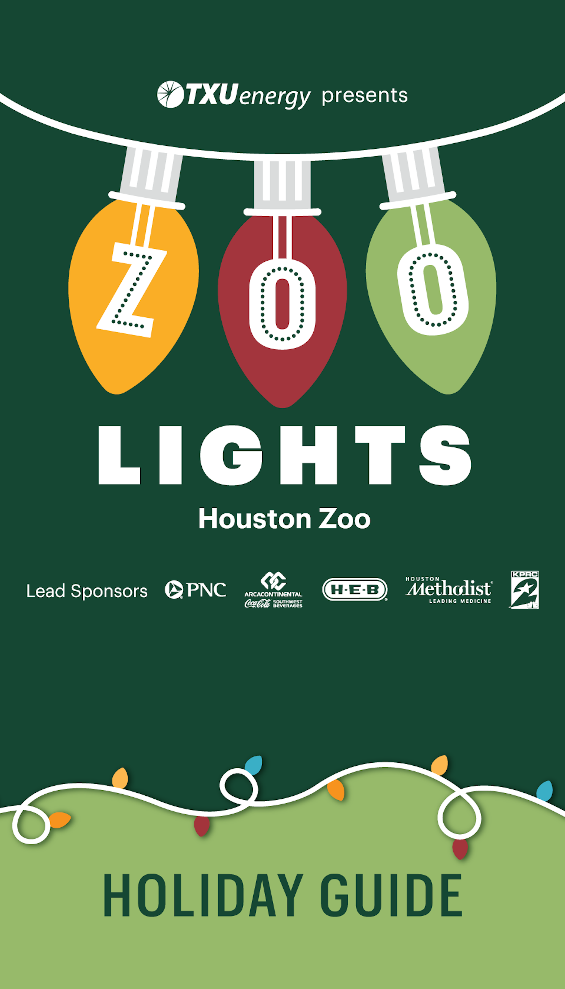 Zoo Lights Holiday Guide