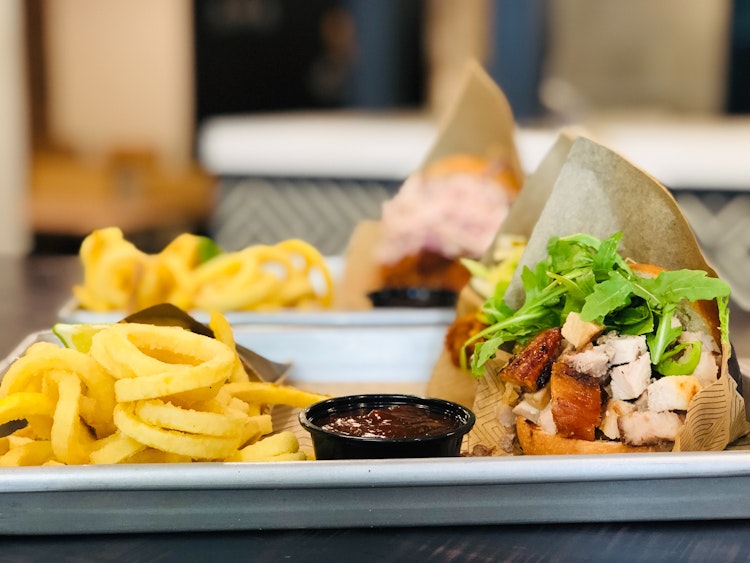 Photo of Barnyard BBQ