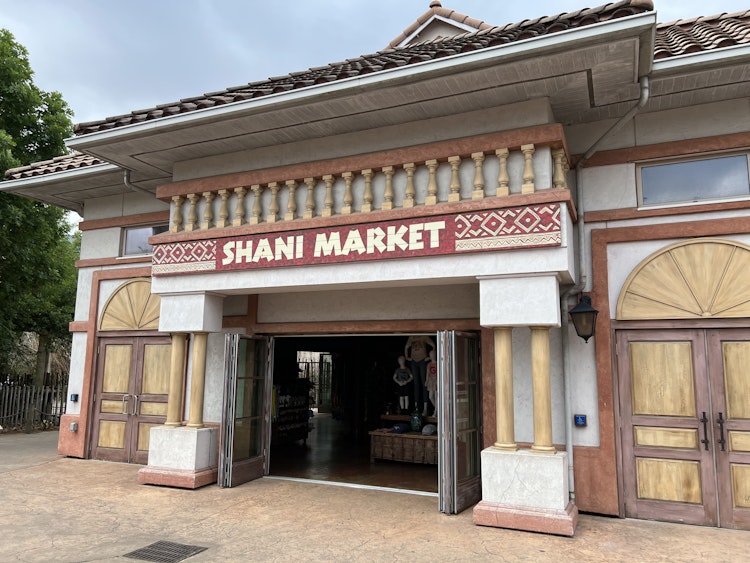 Photo of Shani Market