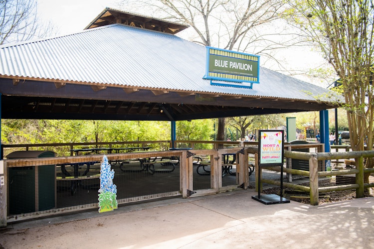 Photo of Blue Pavilion