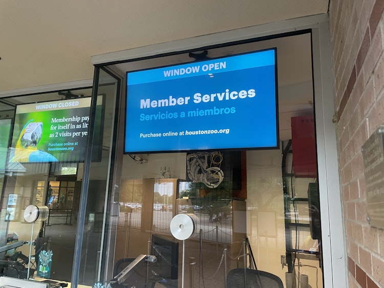 Photo of Member Services