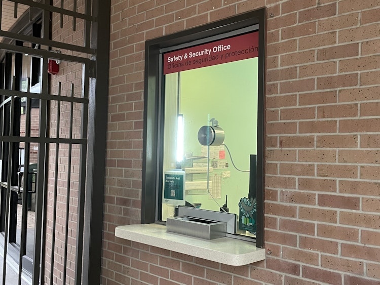 Photo of Safety & Security Office