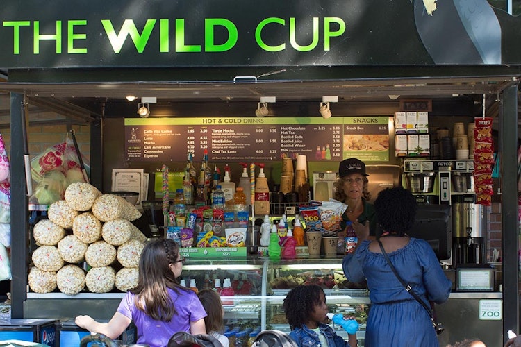 Photo of Wild Cup Coffee Cart