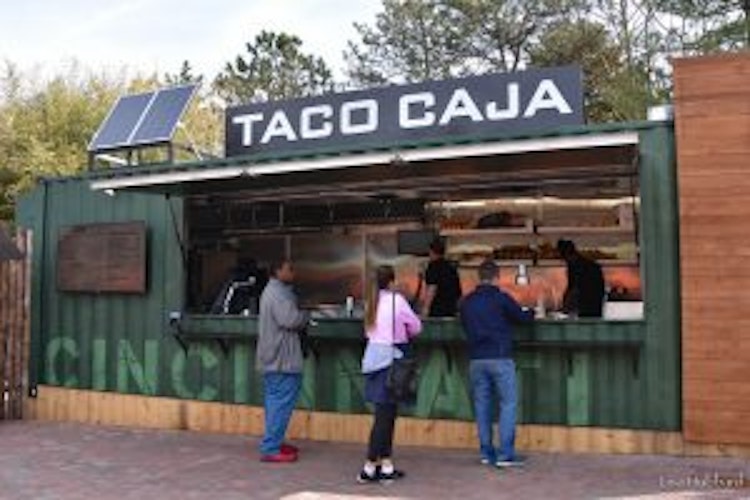 Photo of Taco Caja