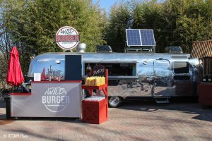 Wild Burger—Zoo Brew