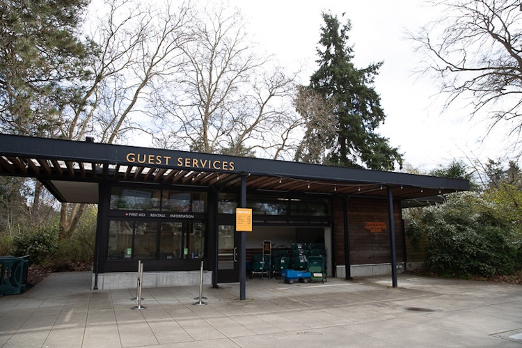 Photo of Guest Services West