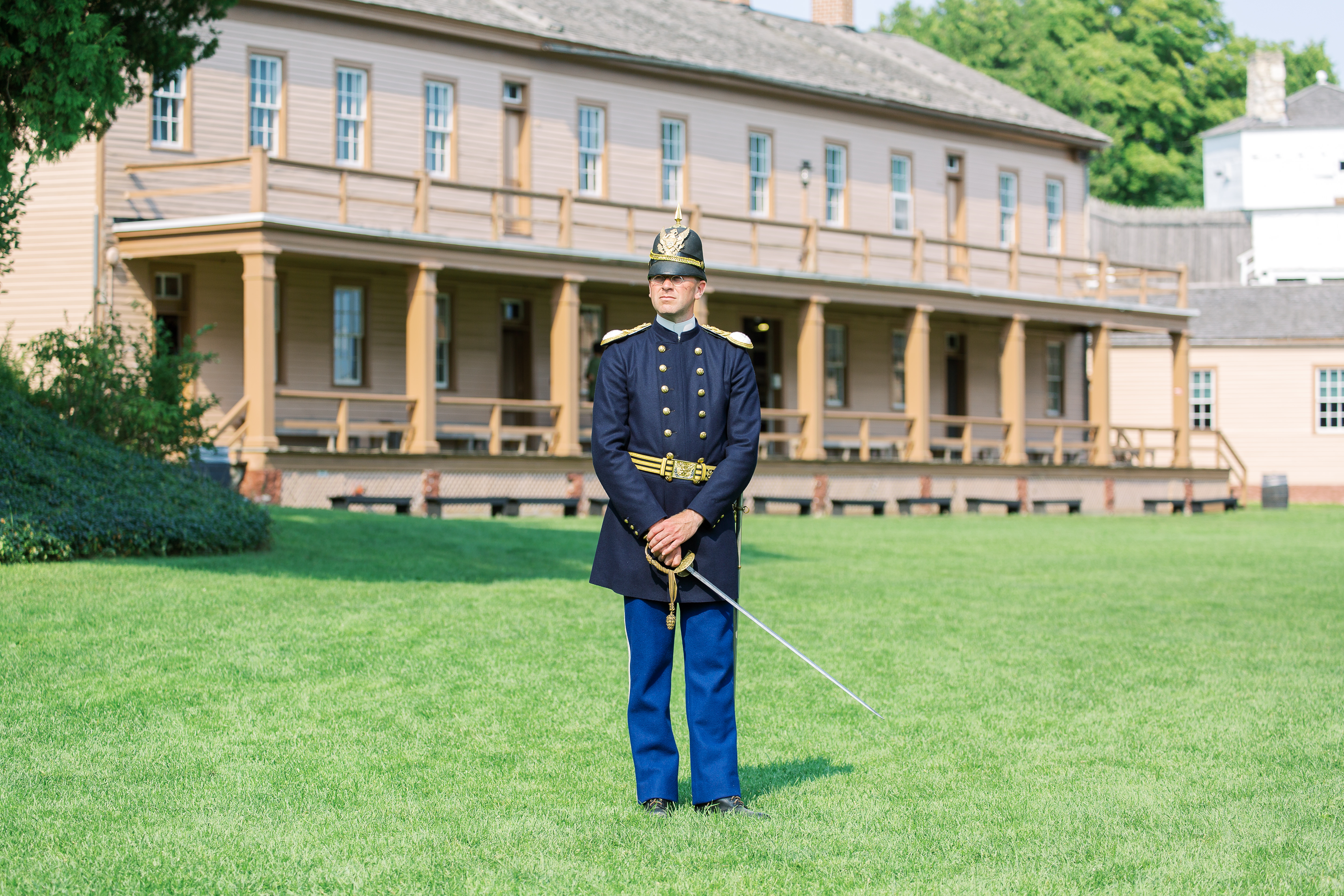Photo of Parade Ground