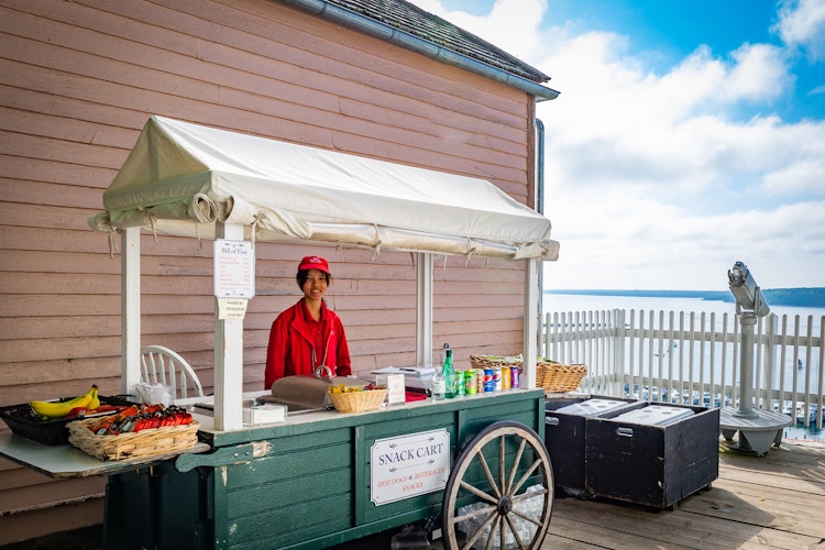 Photo of Food Cart