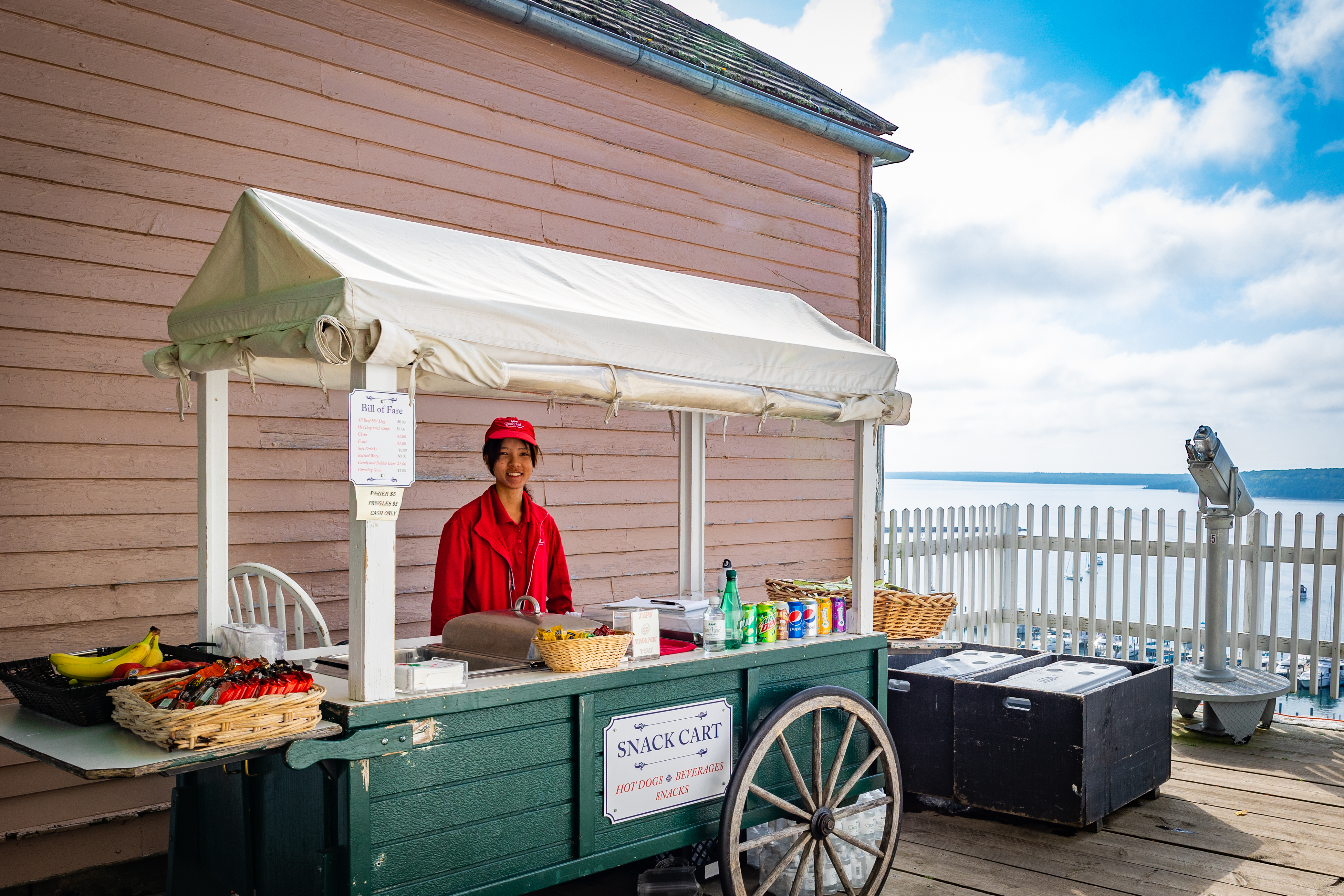 Photo of Food Cart