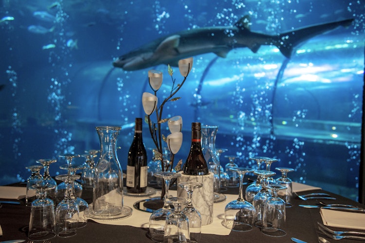Photo of Gleason Event Room