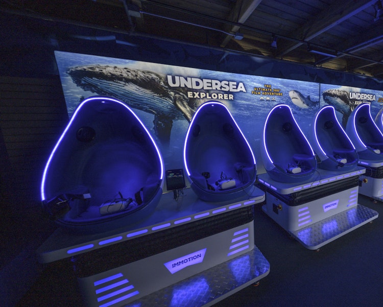 Photo of Undersea Explorer