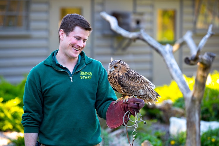 Photo of Meet Zoo Staff
