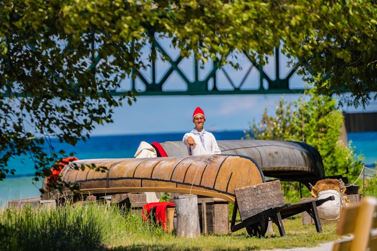 Photo of Voyageur Landing