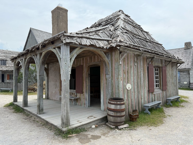 Photo of Guardhouse